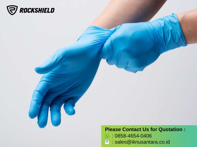 Gloves Antistatic Atau Biasa? Ini Perbedaannya Untuk Lingkungan Steril