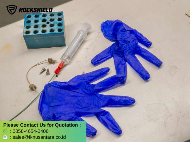 Inovasi Sarung Tangan Nitrile Untuk Industri Mikroelektronik Dan Bioteknologi