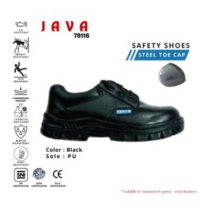 Kent safety shoes Compression resistant