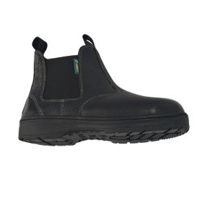 Q-wat Balder Safety Shoes tahan panas