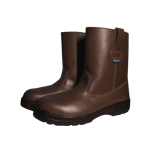 Q-Wat Geirrod sepatu safety compression resistance