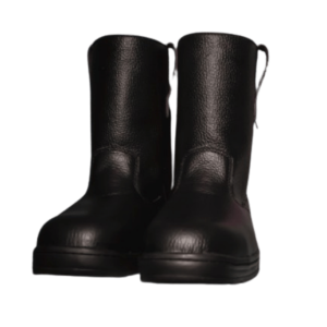 Q-Wat Geirrod sepatu safety konstruksi chemical resistance