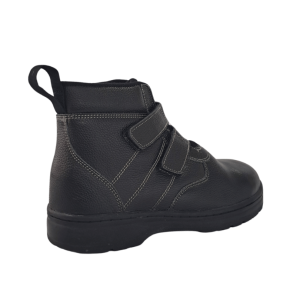 Heimdall Q-wat safety shoes sol rubber murah