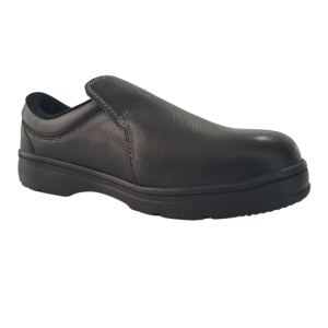 harald Slip on safety shoes tahan benturan