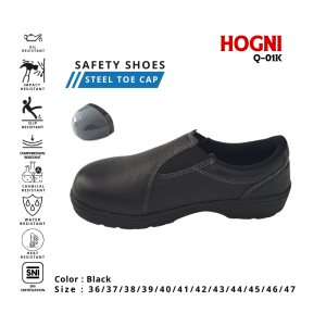Q-wat Hogni Slip on ringan kuat