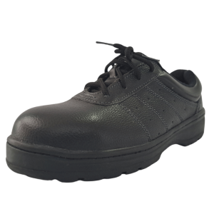 Heat resistant safety shoes
