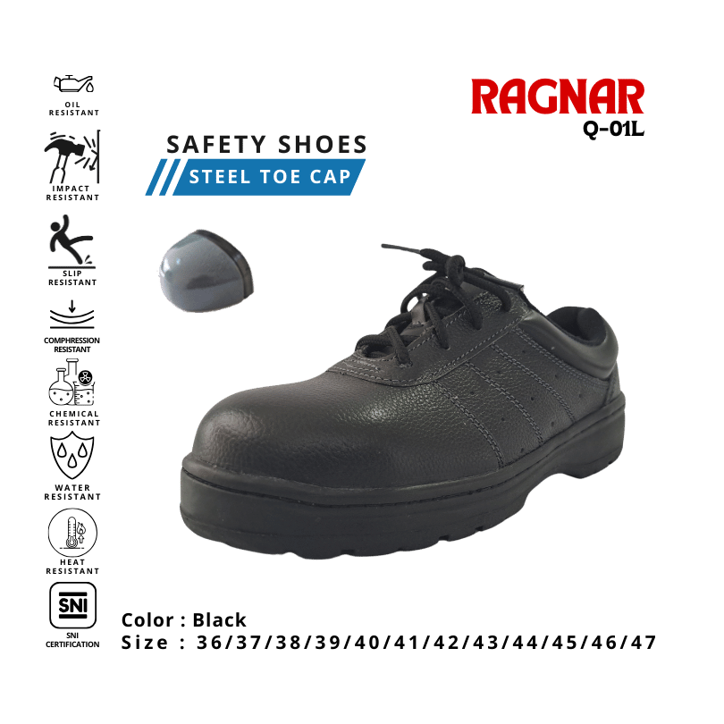 Sepatu safety anti slip