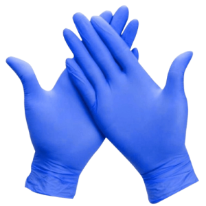 sarung tangan latex gloves