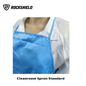 Apron pelindung antistatic