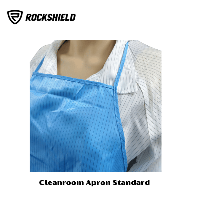 Apron pelindung antistatic