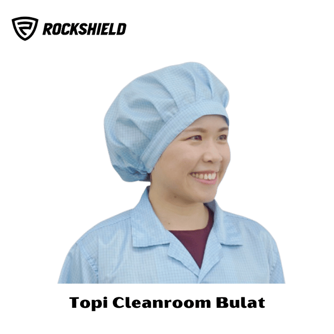 Topi antistatic bulat