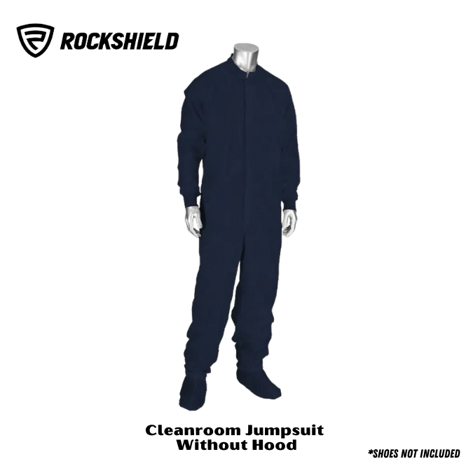 Cleanroom Jumpsuit standard ESD Without hood