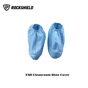 Antistatic ankle shoe cover