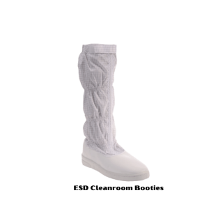 sepatu antistatic cleanroom booties