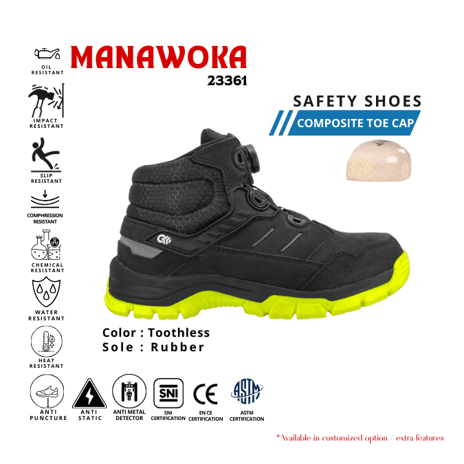 kent manawoka 23361 toothless antistatic