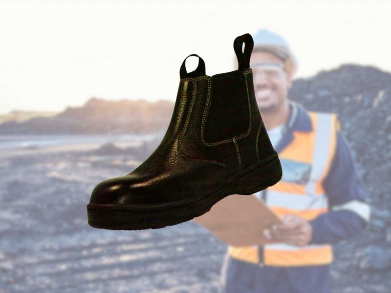 APD Q-WAT Safety shoes (4)